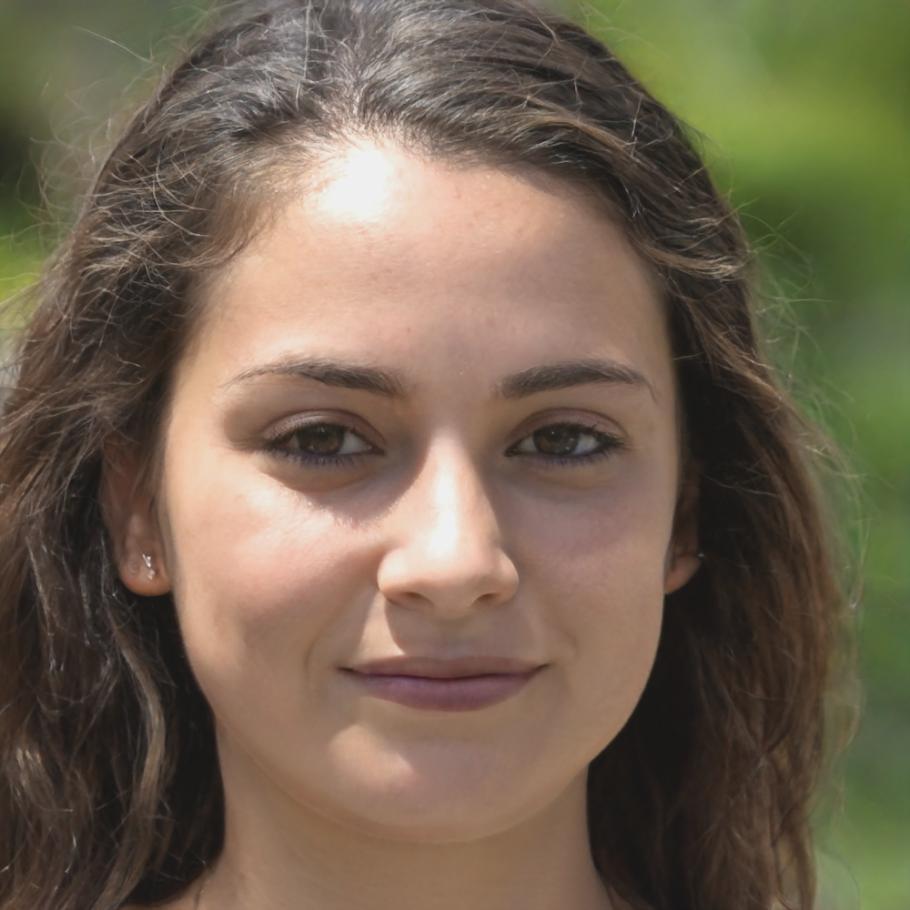 Beata portrait